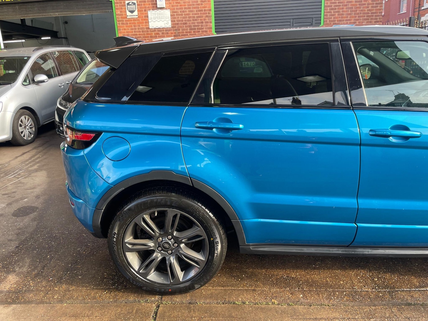 Used Land Rover Range Rover Evoque 2018 for sale - 77386680: Photo 9