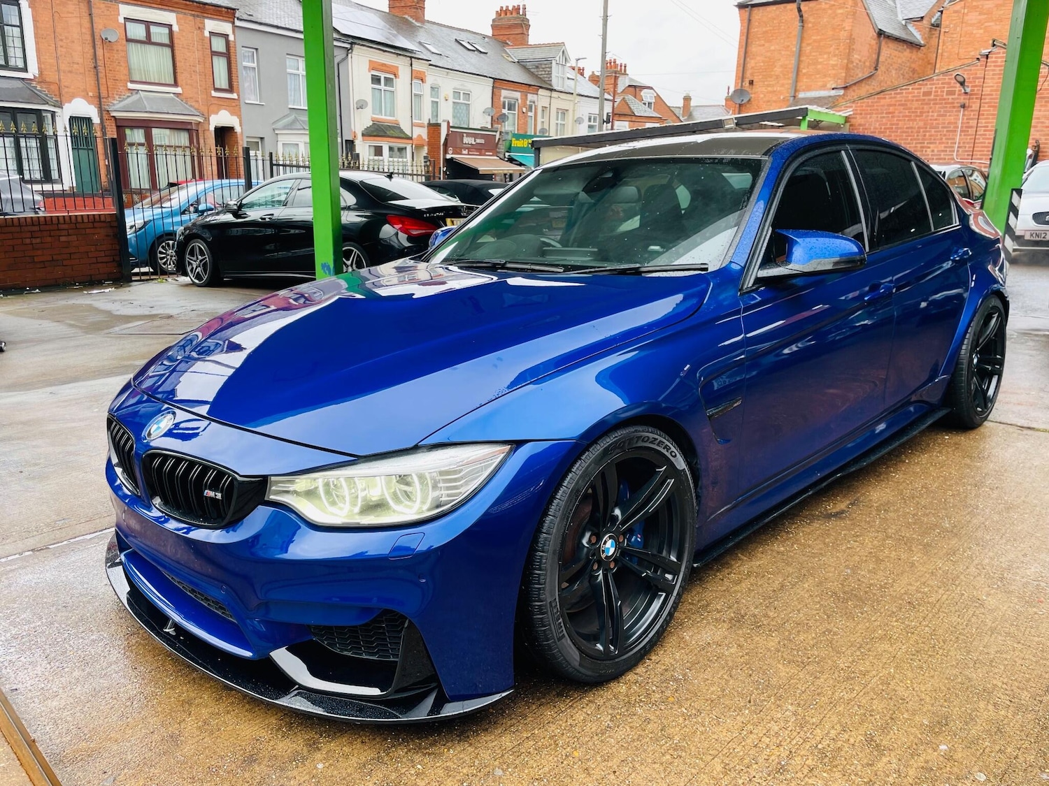 Used BMW M3 2016 for sale - 77958471: Photo 1