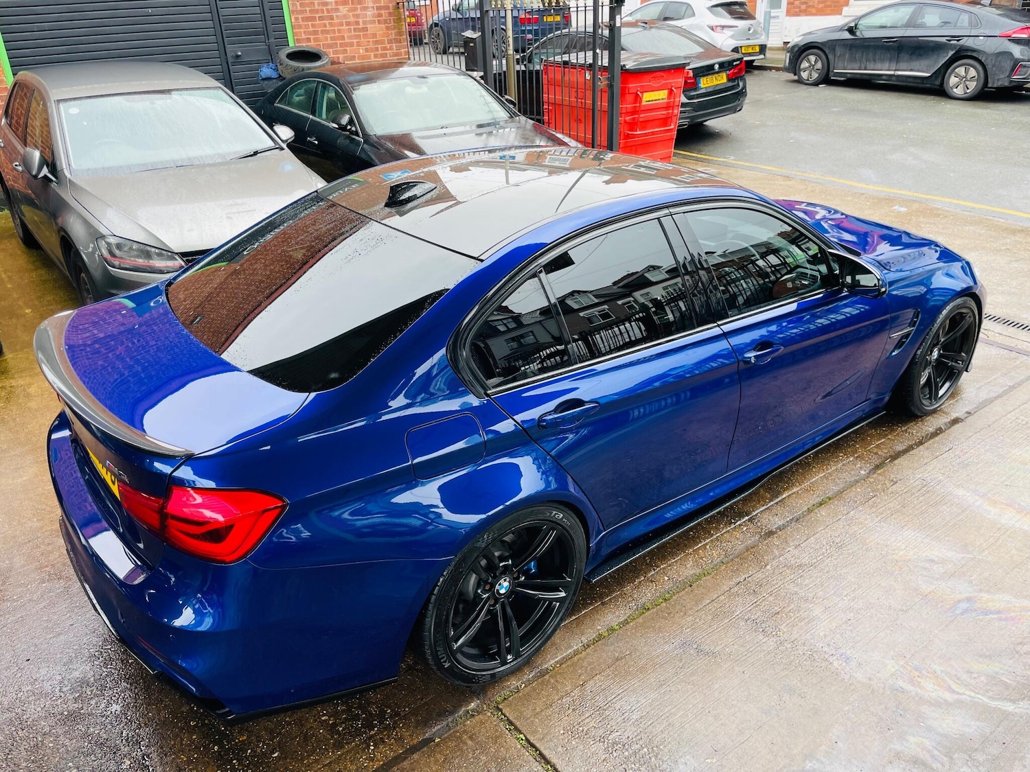 Used BMW M3 2016 for sale - 77958471: Photo 12