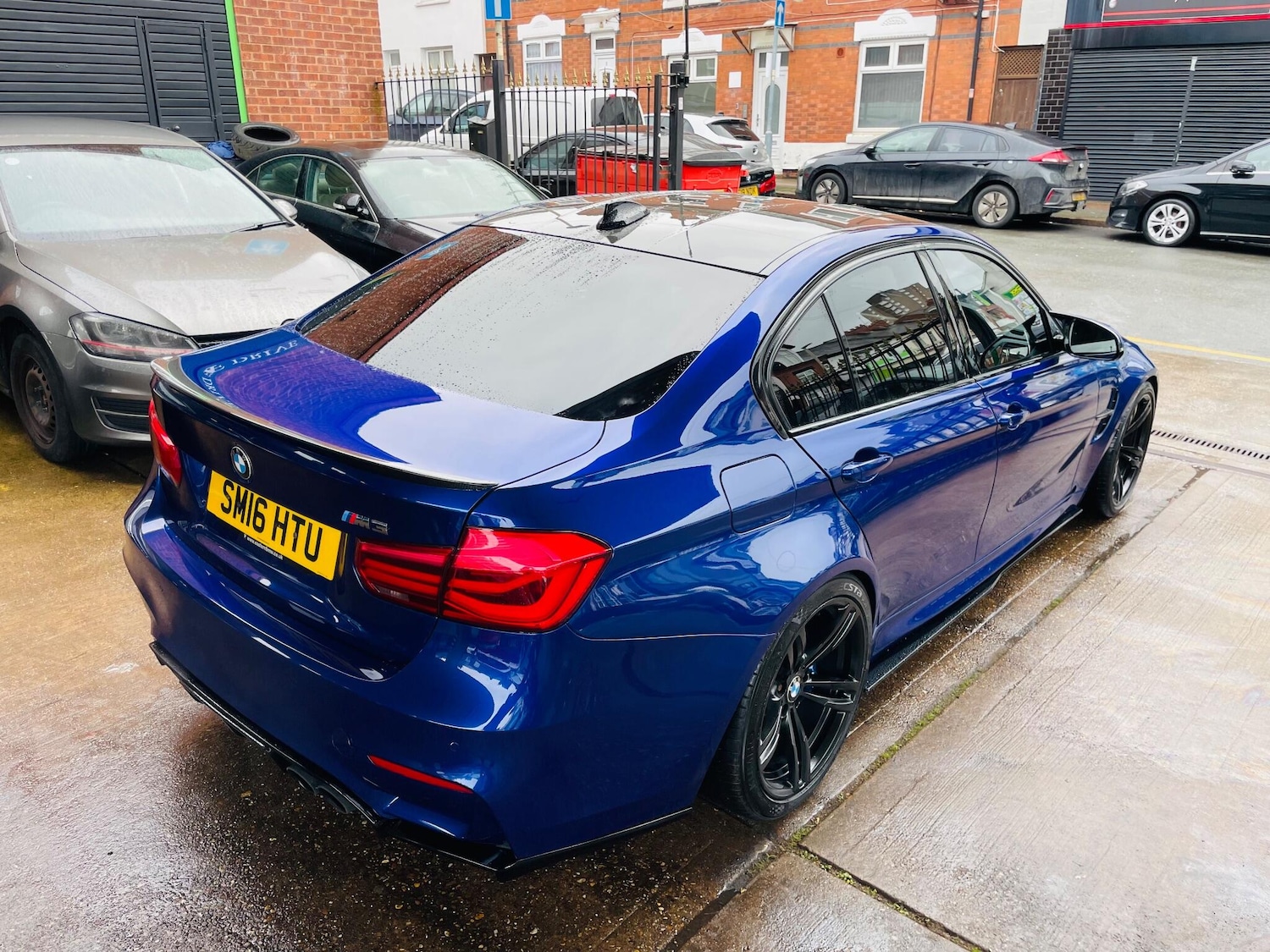 Used BMW M3 2016 for sale - 77958471: Photo 13