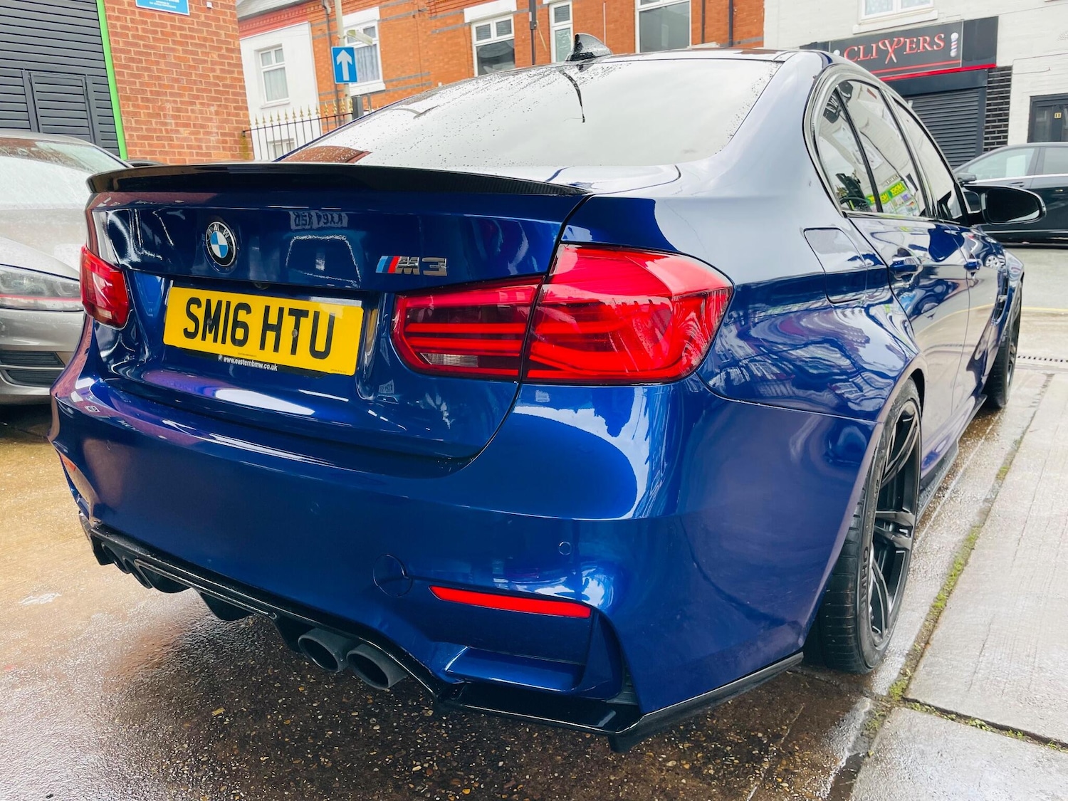 Used BMW M3 2016 for sale - 77958471: Photo 14