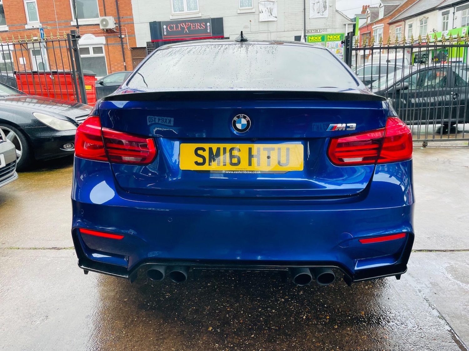 Used BMW M3 2016 for sale - 77958471: Photo 15