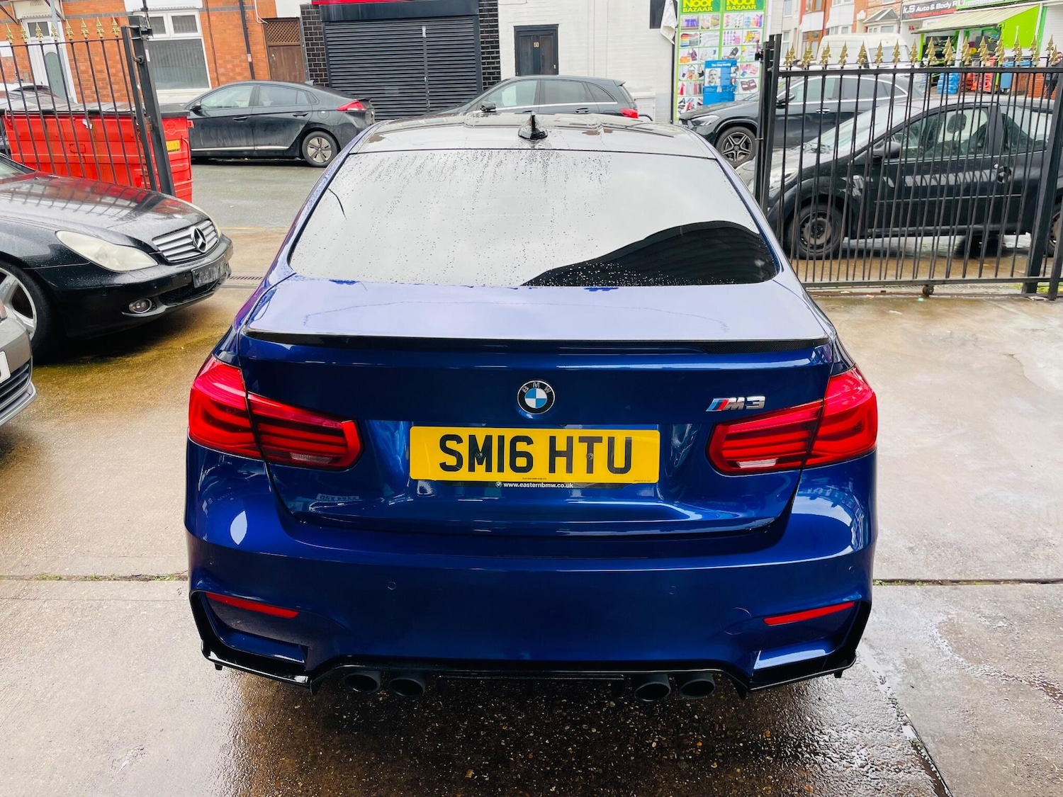 Used BMW M3 2016 for sale - 77958471: Photo 16