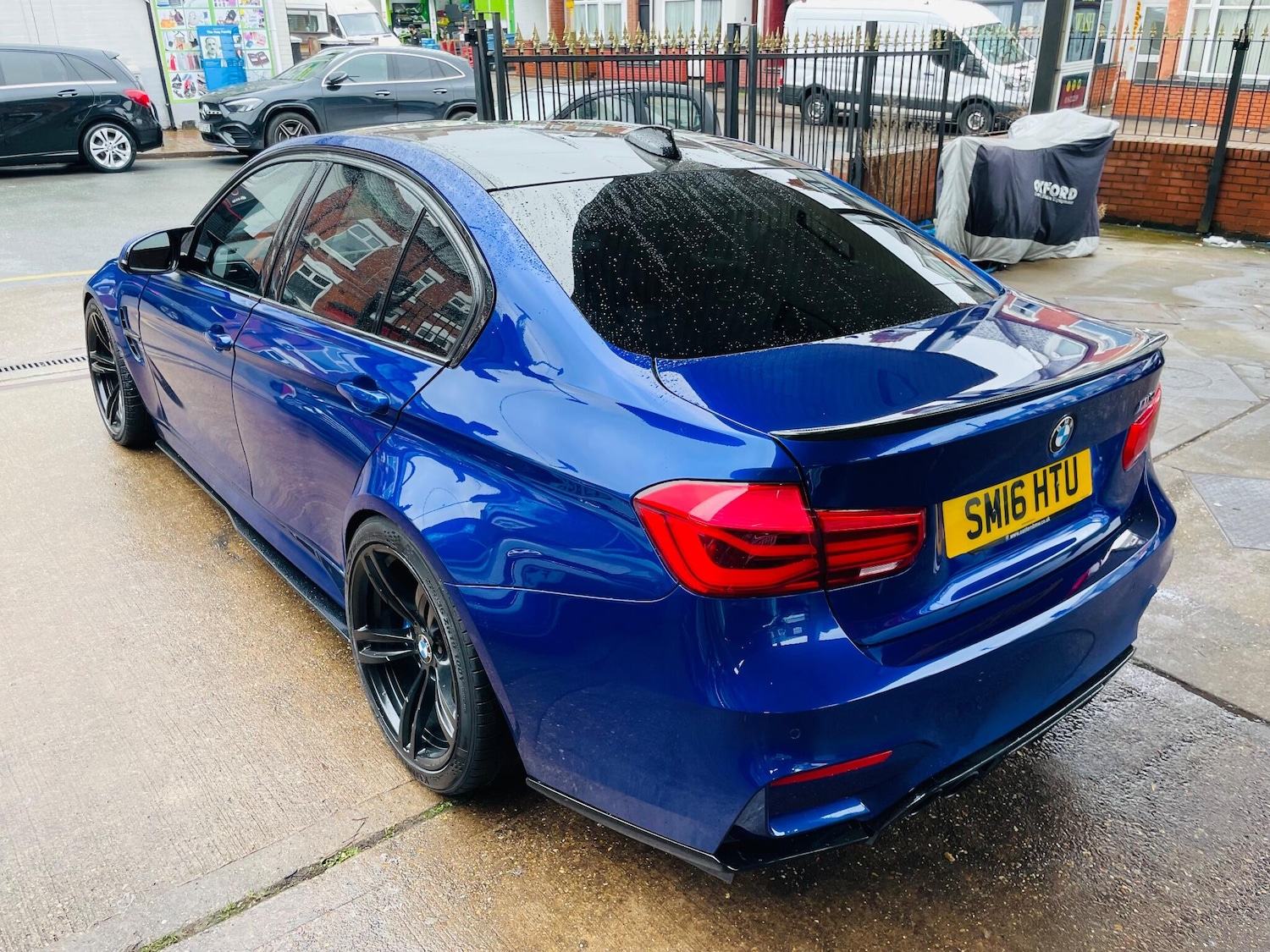 Used BMW M3 2016 for sale - 77958471: Photo 17