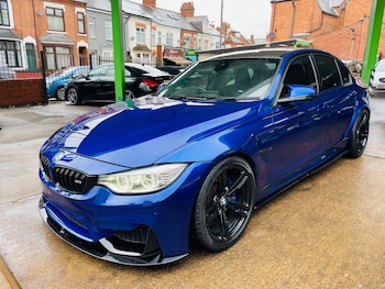 BMW M3 feature image