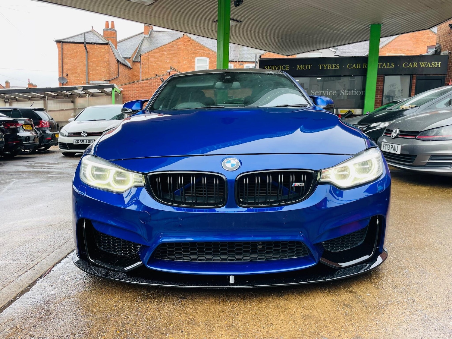Used BMW M3 2016 for sale - 77958471: Photo 2