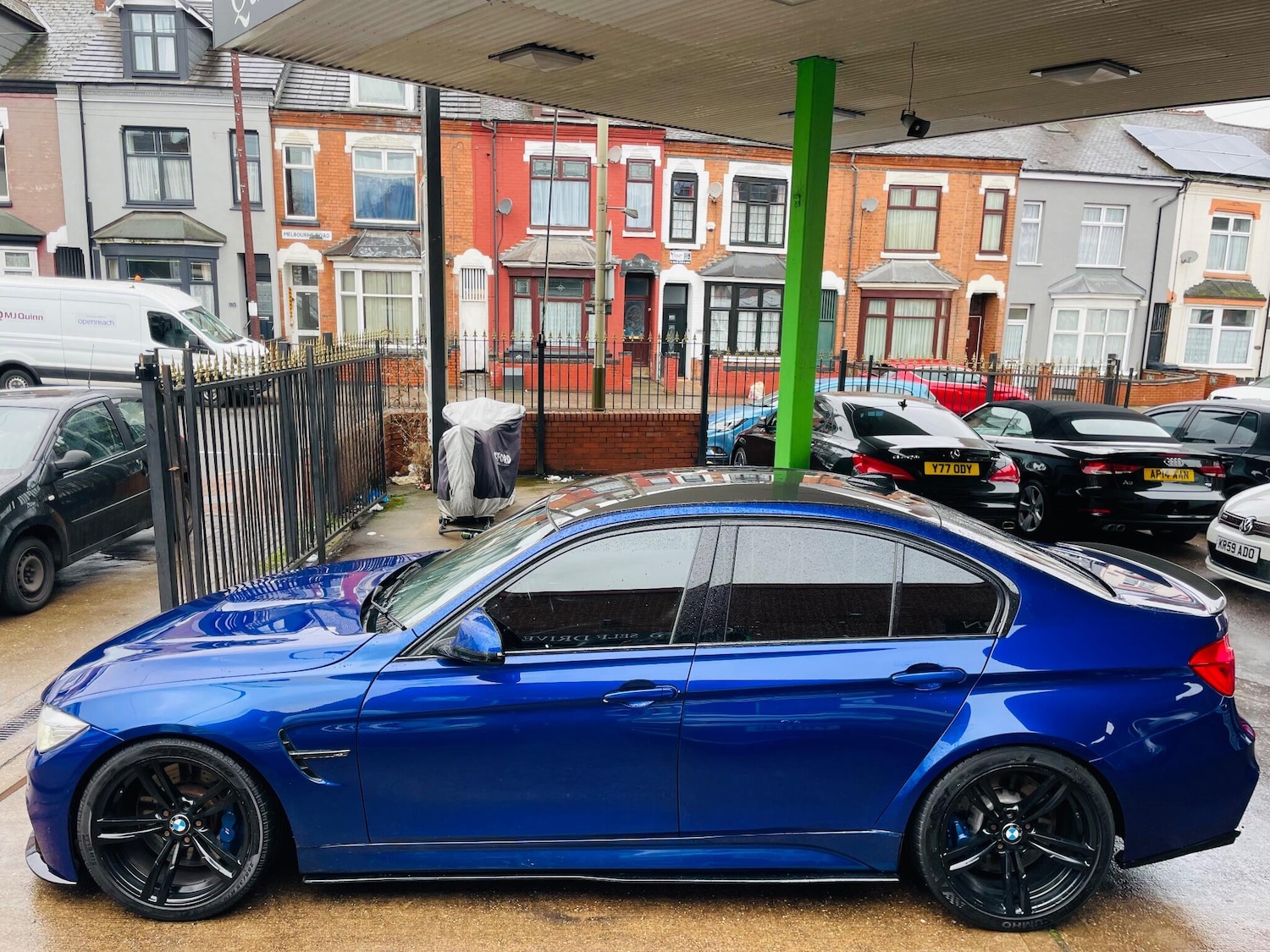 Used BMW M3 2016 for sale - 77958471: Photo 20