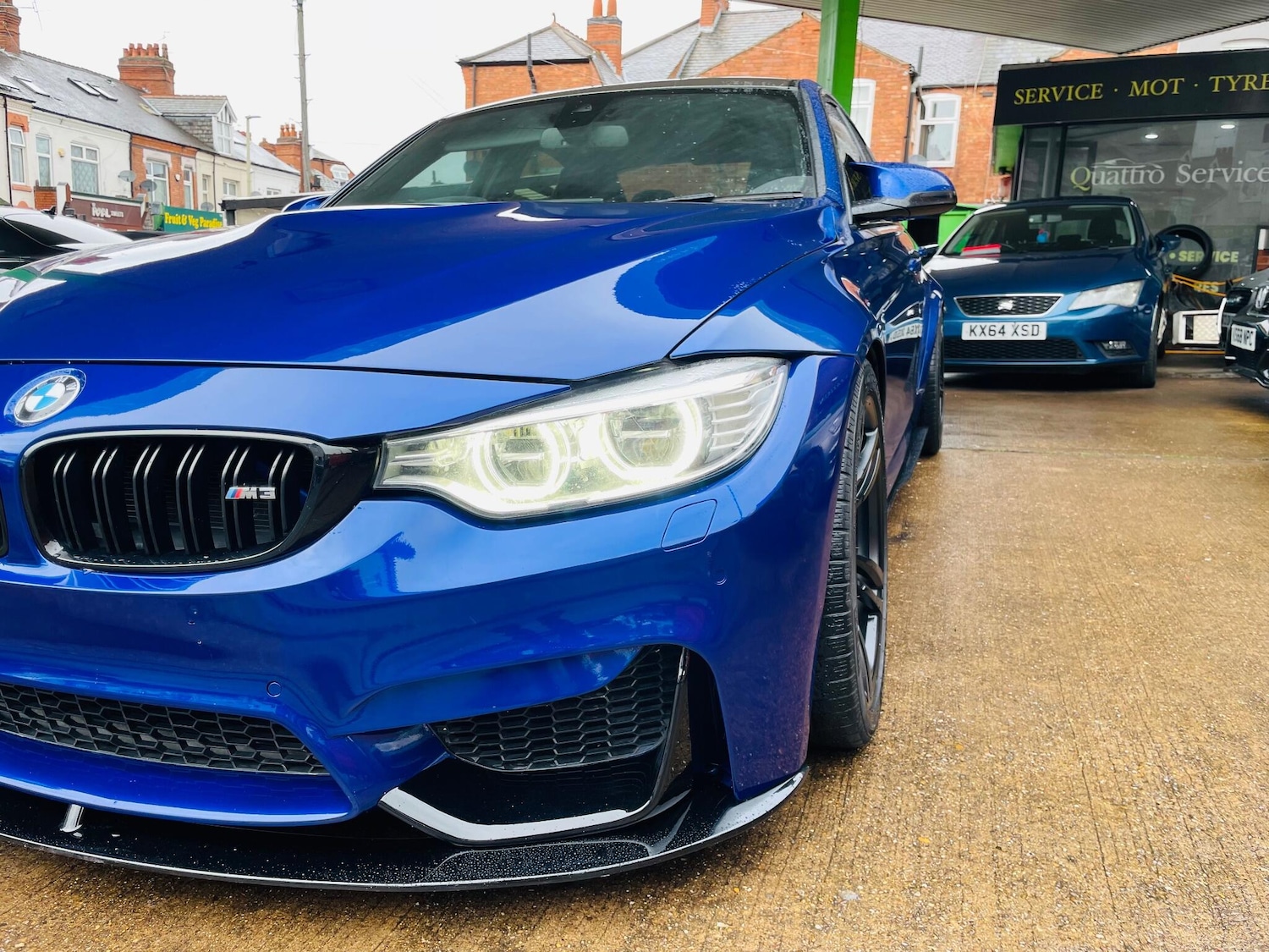 Used BMW M3 2016 for sale - 77958471: Photo 23