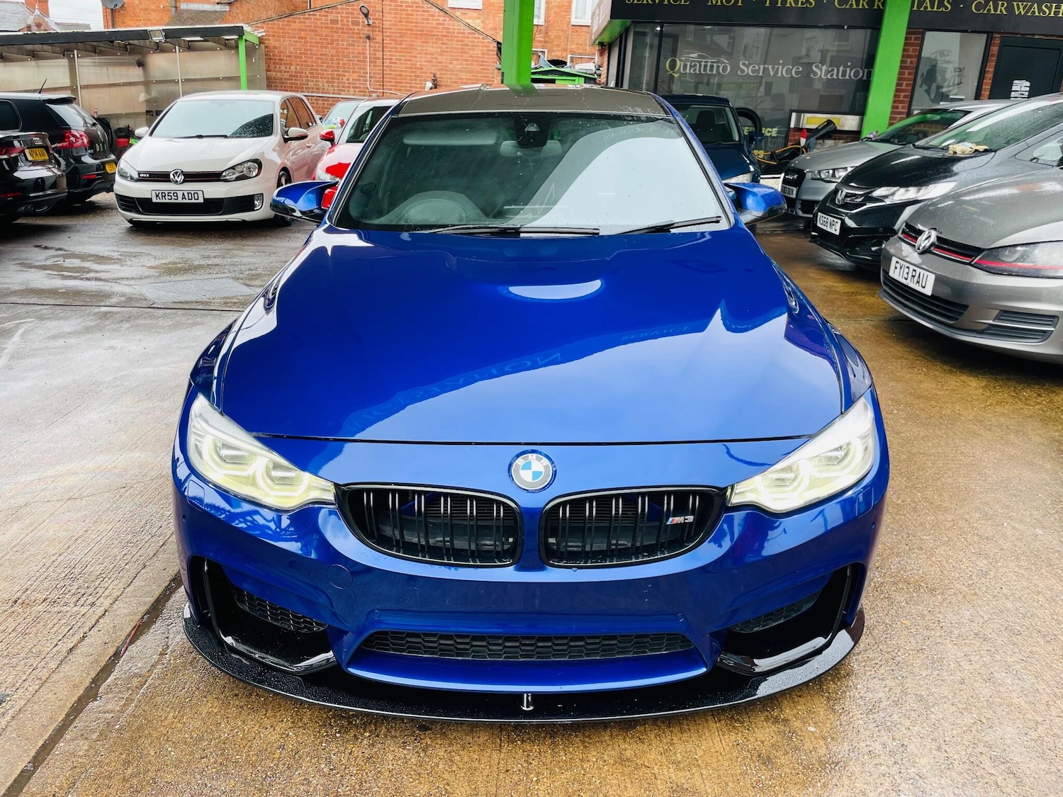 Used BMW M3 2016 for sale - 77958471: Photo 3