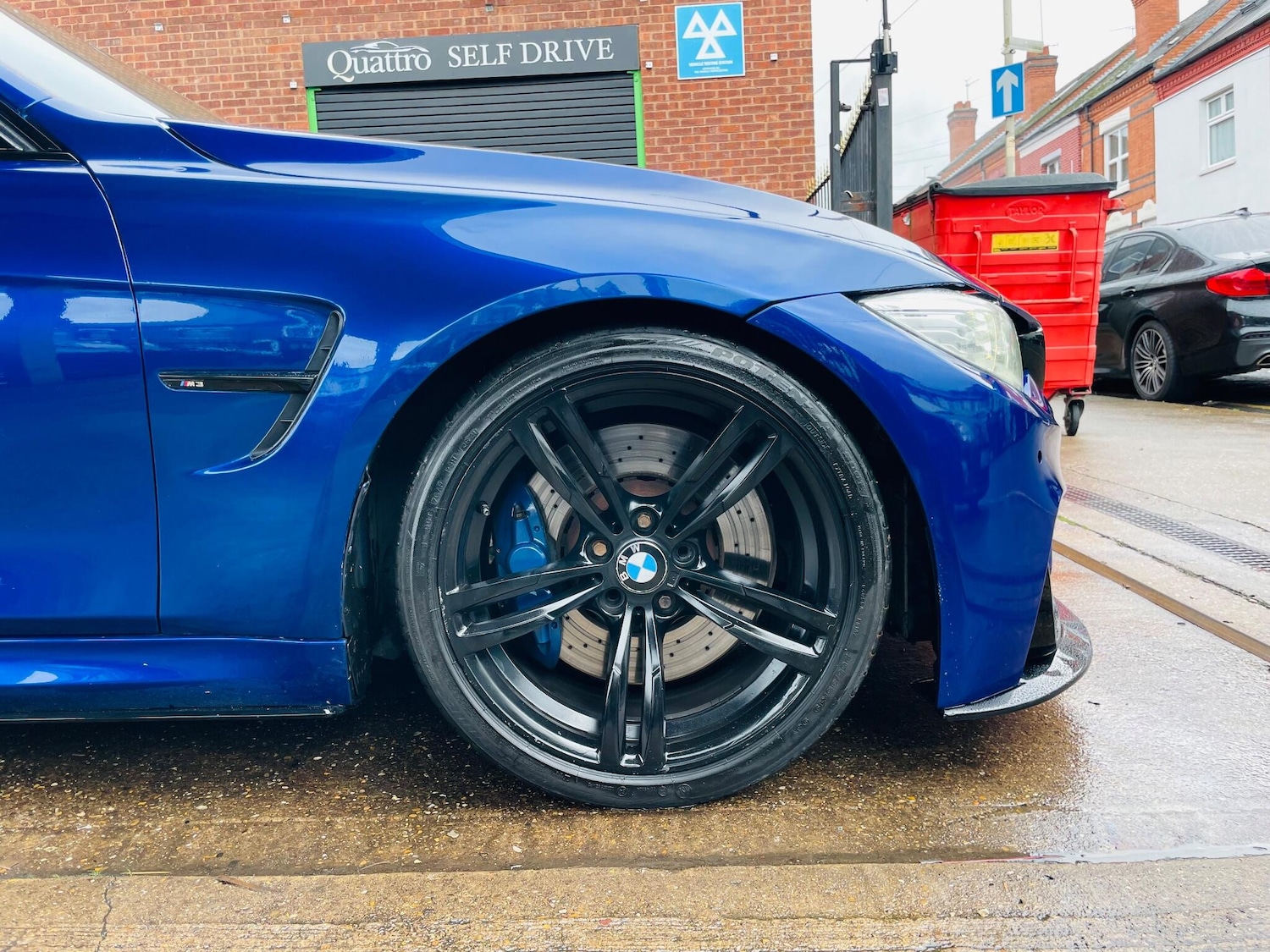 Used BMW M3 2016 for sale - 77958471: Photo 7