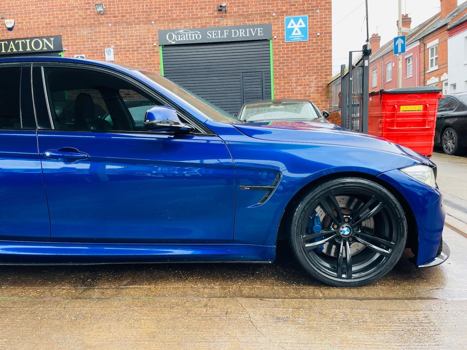 Used BMW M3 2016 for sale - 77958471: Photo 8