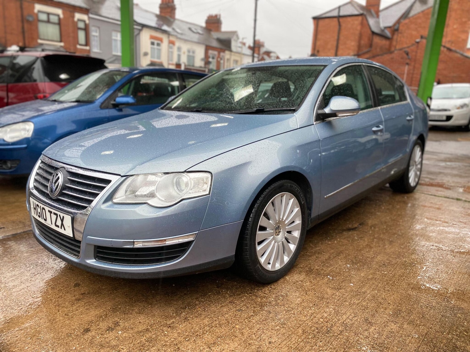 Used Volkswagen Passat 2010 for sale - 76592832: Photo 1