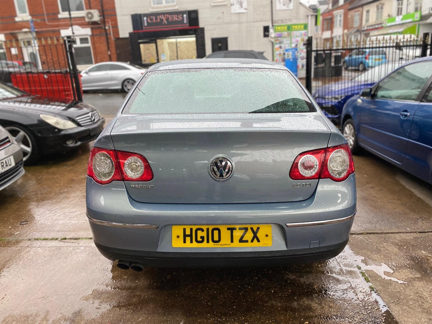 Used Volkswagen Passat 2010 for sale - 76592832: Photo 10