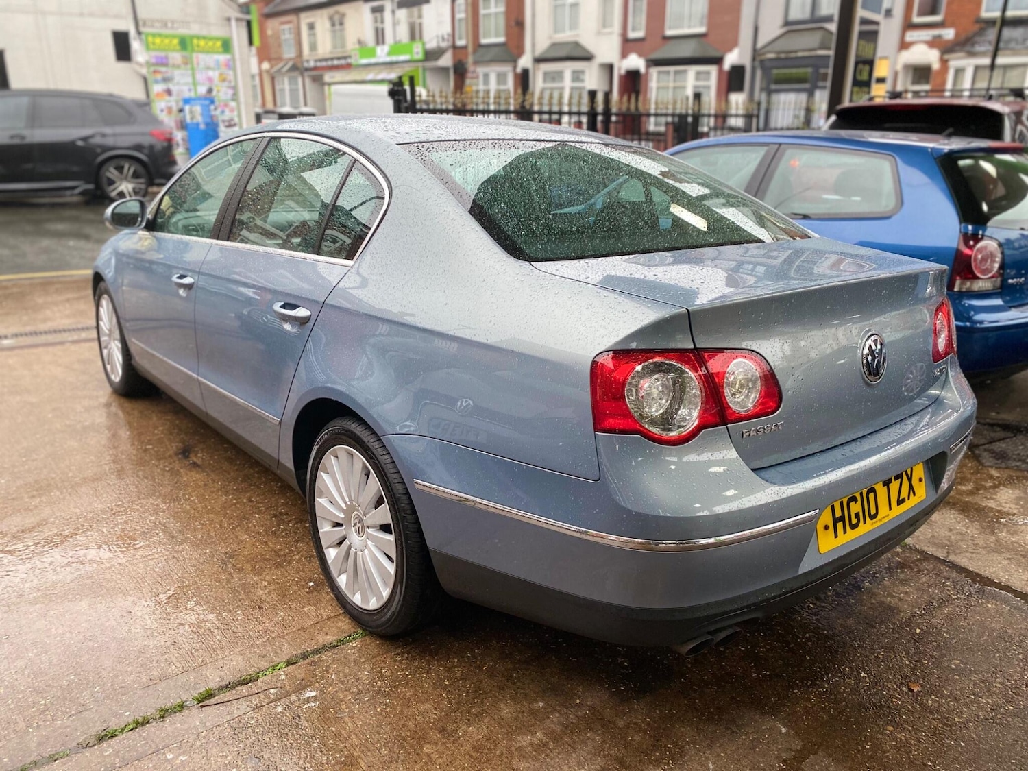 Used Volkswagen Passat 2010 for sale - 76592832: Photo 11