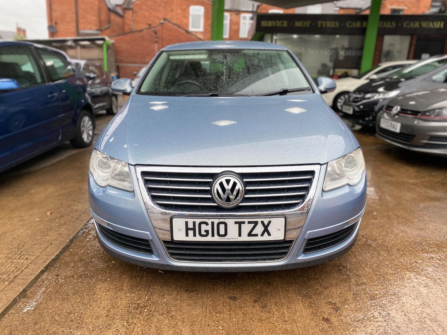 Used Volkswagen Passat 2010 for sale - 76592832: Photo 3