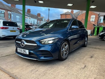 Mercedes-Benz B Class feature image