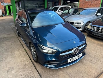 Used Mercedes-Benz B Class 2019 for sale - 79860778: Photo