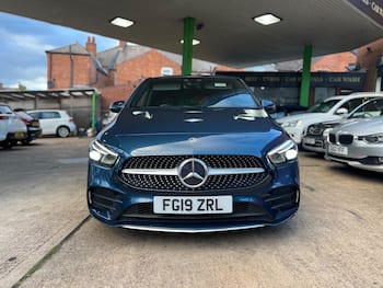 Used Mercedes-Benz B Class 2019 for sale - 79860778: Photo