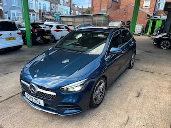 Used Mercedes-Benz B Class 2019 for sale - 79860778: Photo