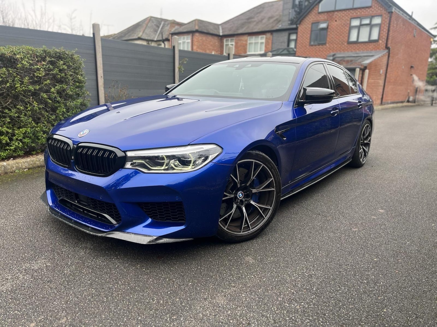 Used BMW M5 2019 for sale - 77538027: Photo 10