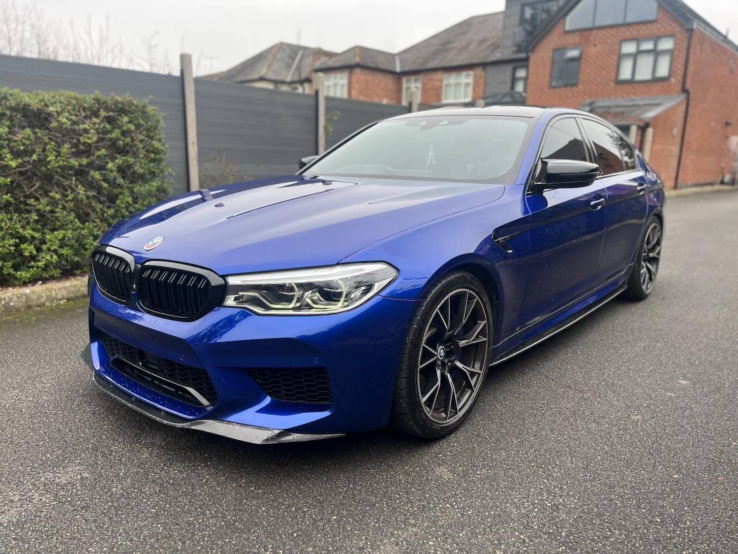 Used BMW M5 2019 for sale - 77538027: Photo 11