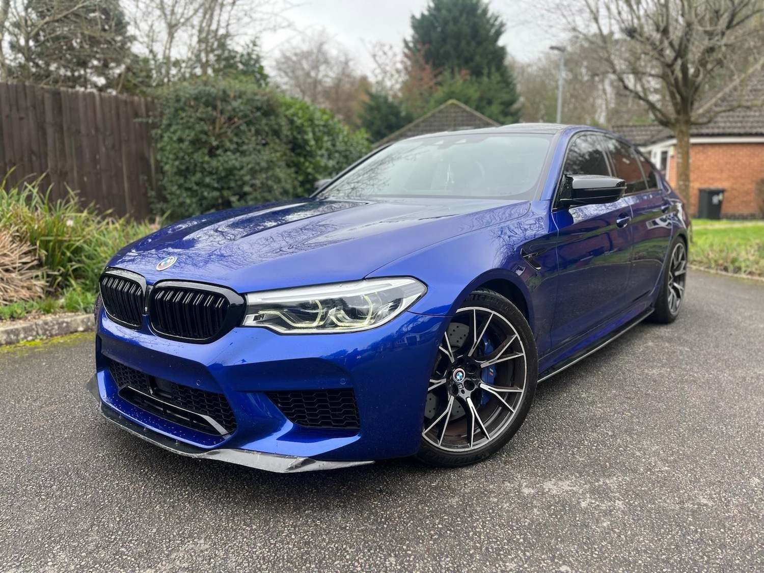 Used BMW M5 2019 for sale - 77538027: Photo 12