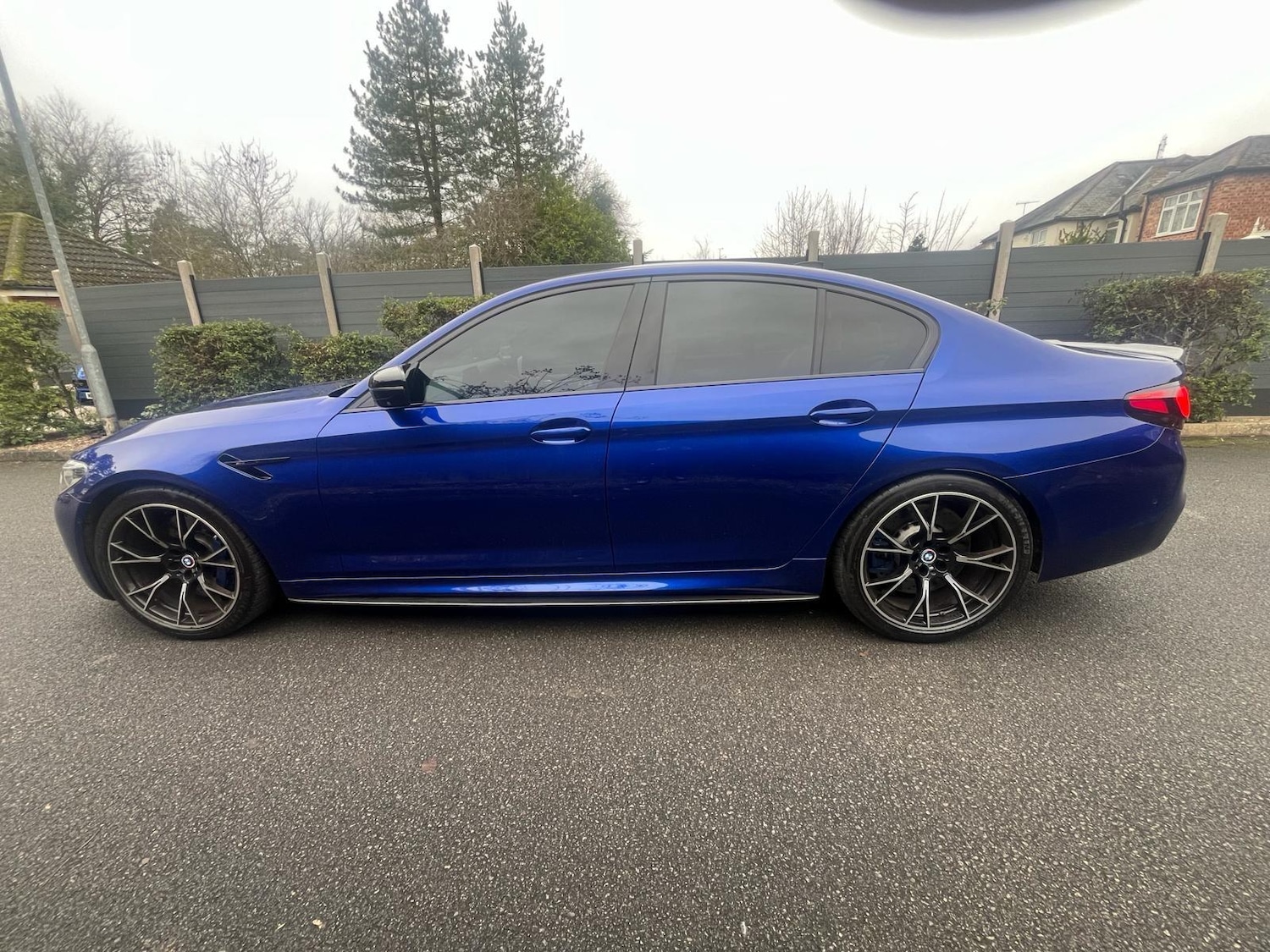 Used BMW M5 2019 for sale - 77538027: Photo 14