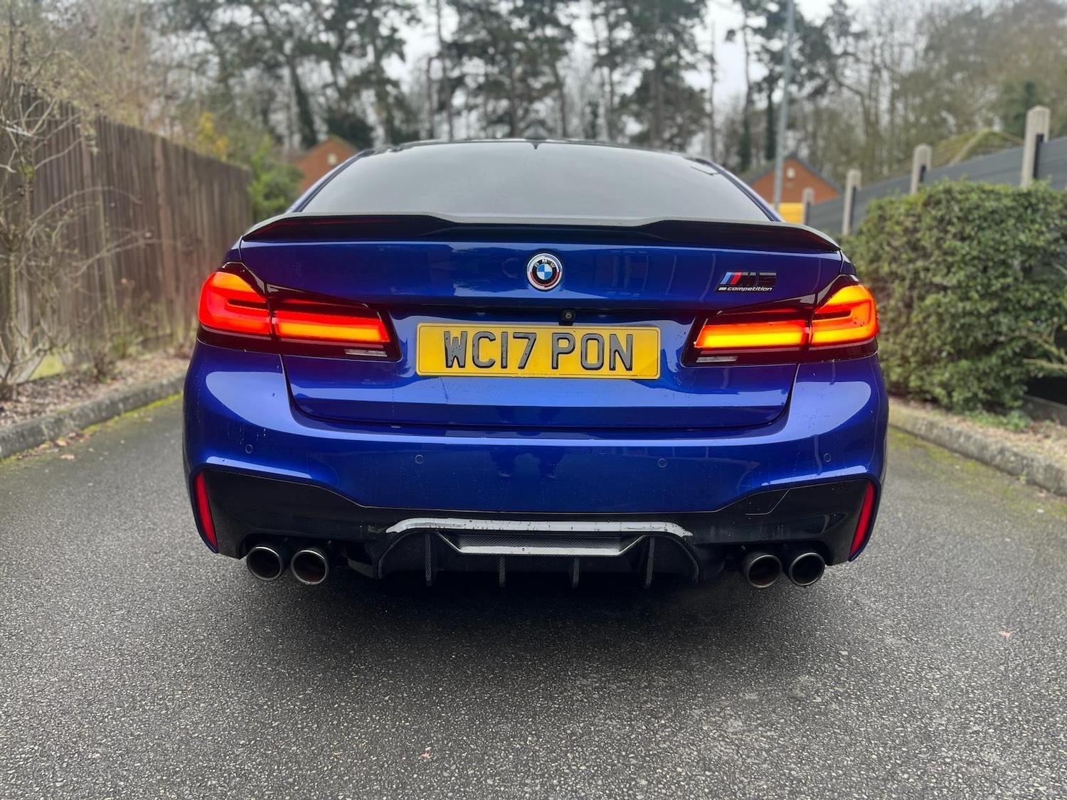 Used BMW M5 2019 for sale - 77538027: Photo 15