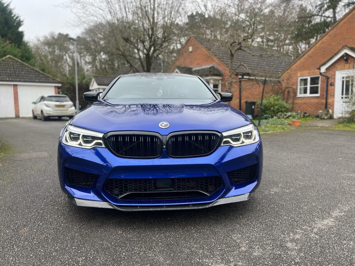 Used BMW M5 2019 for sale - 77538027: Photo 2