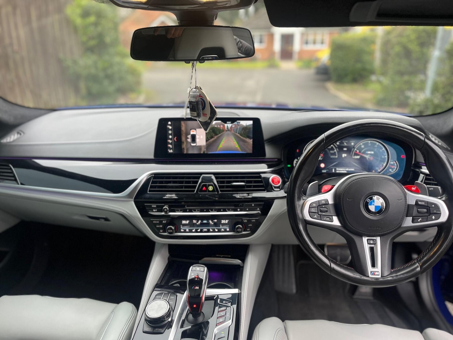 Used BMW M5 2019 for sale - 77538027: Photo 28