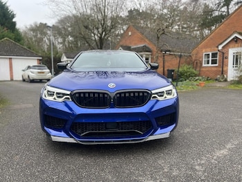 Used BMW M5 2019 for sale - 77538027: Photo