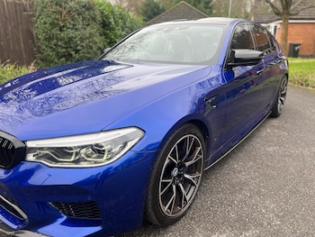Used BMW M5 2019 for sale - 77538027: Photo
