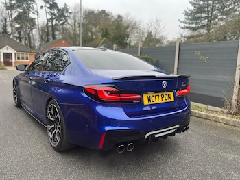 Used BMW M5 2019 for sale - 77538027: Photo