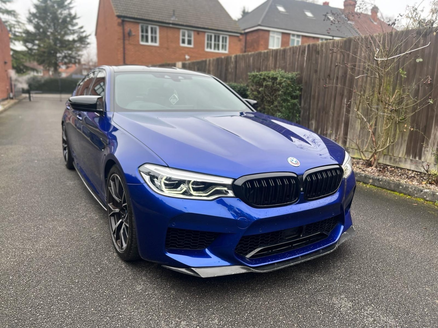 Used BMW M5 2019 for sale - 77538027: Photo 5