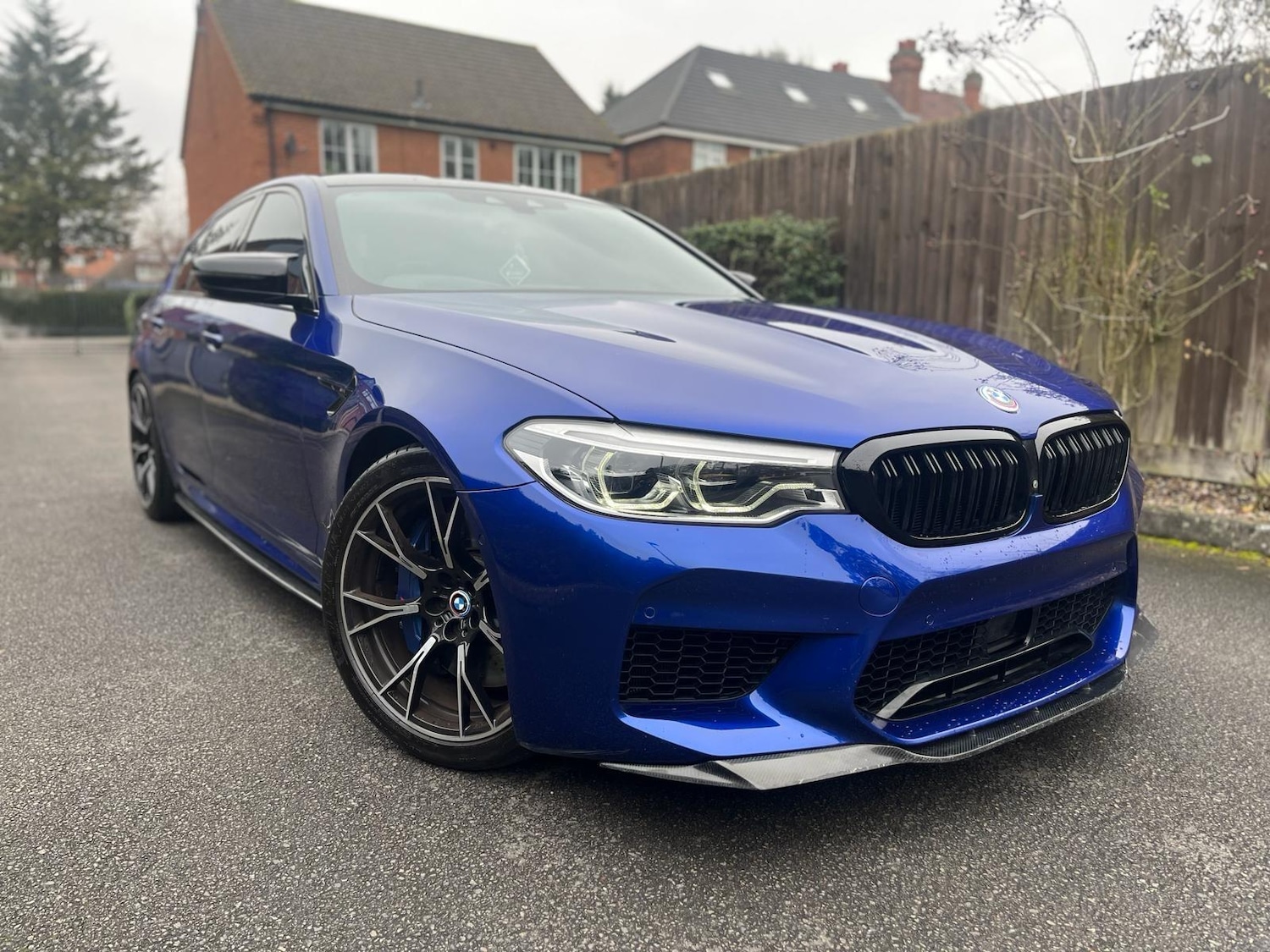 Used BMW M5 2019 for sale - 77538027: Photo 6