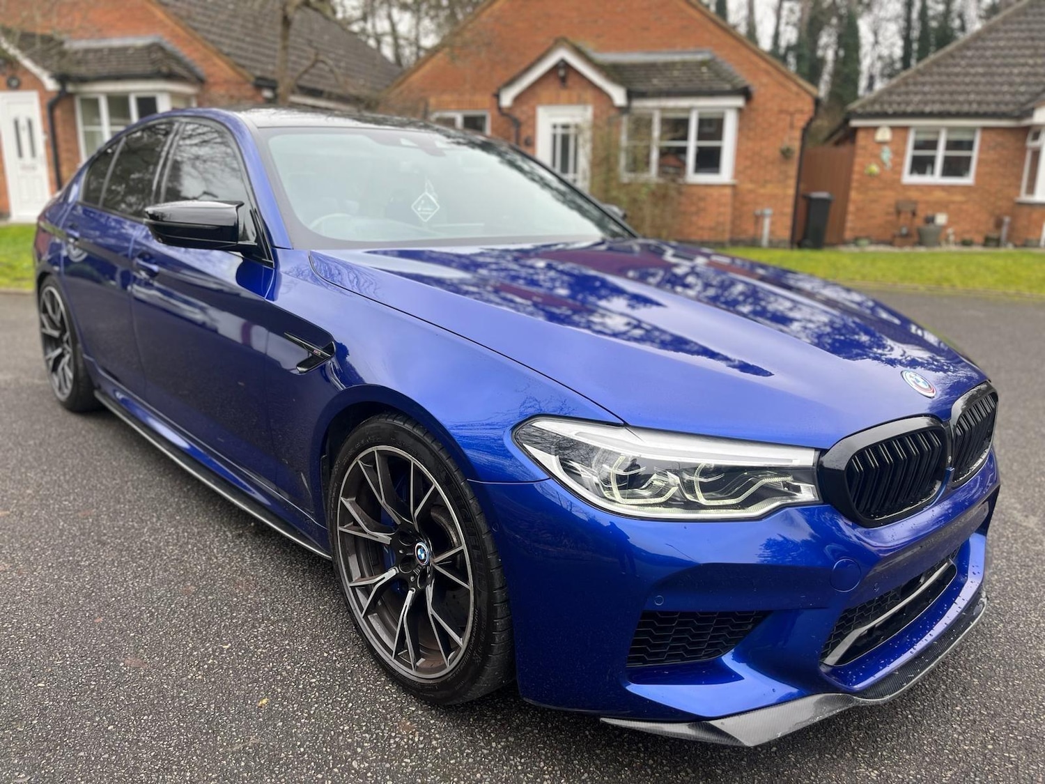 Used BMW M5 2019 for sale - 77538027: Photo 7
