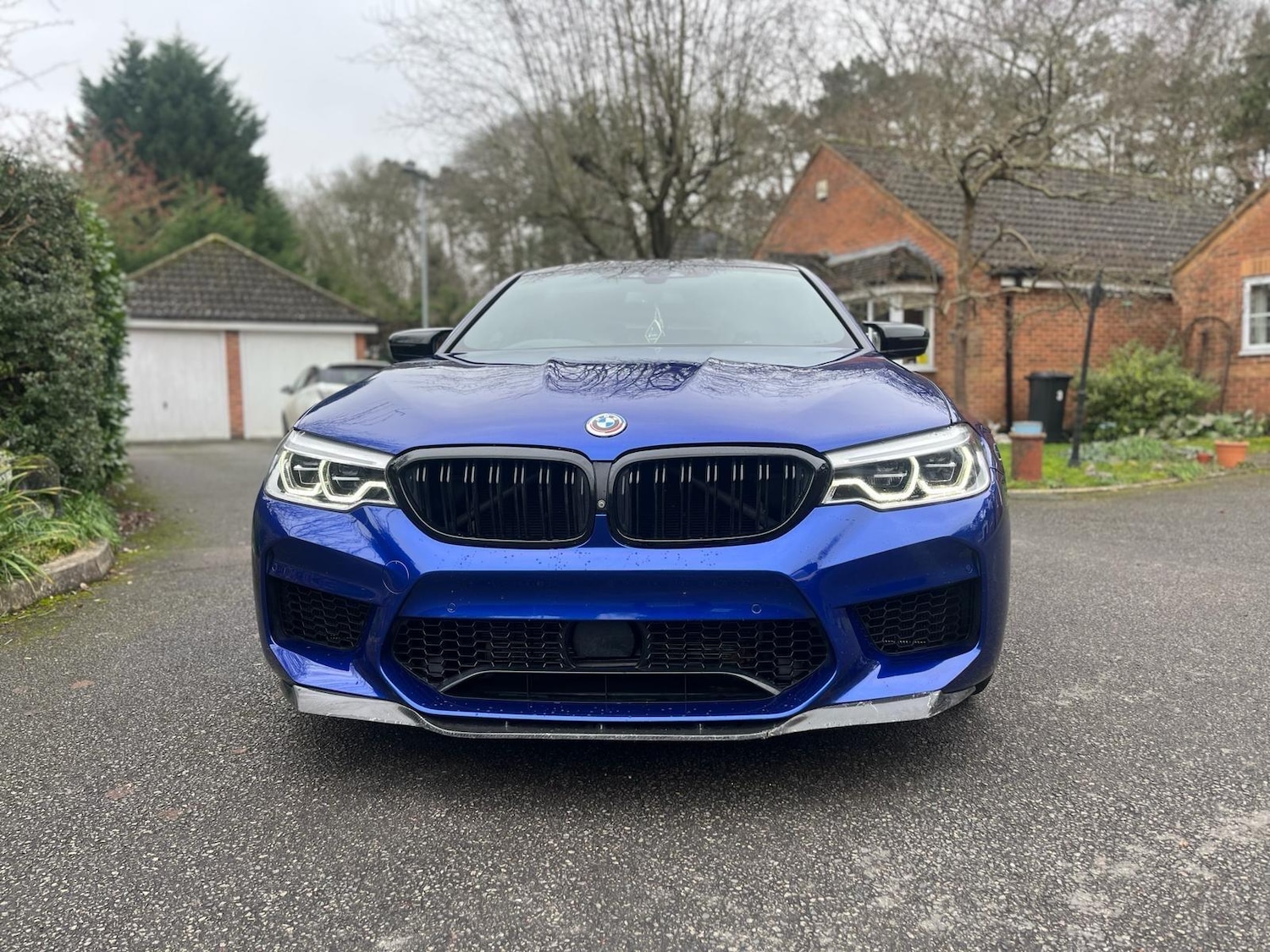 Used BMW M5 2019 for sale - 77538027: Photo 8