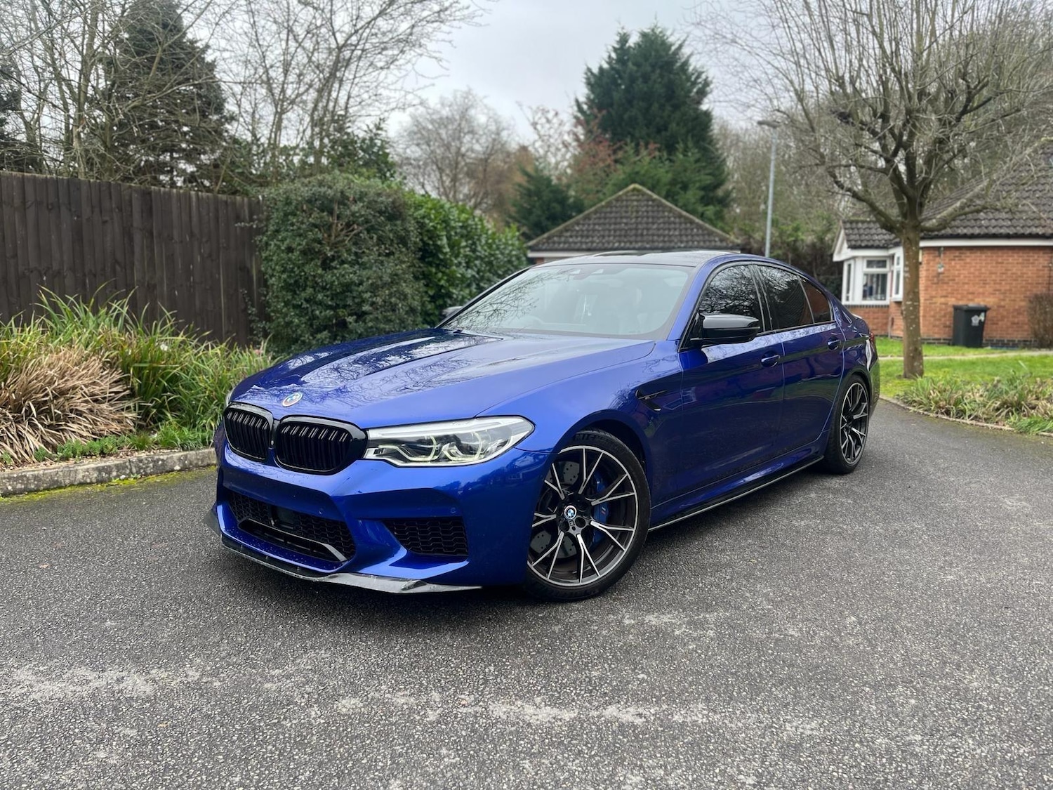 Used BMW M5 2019 for sale - 77538027: Photo 9