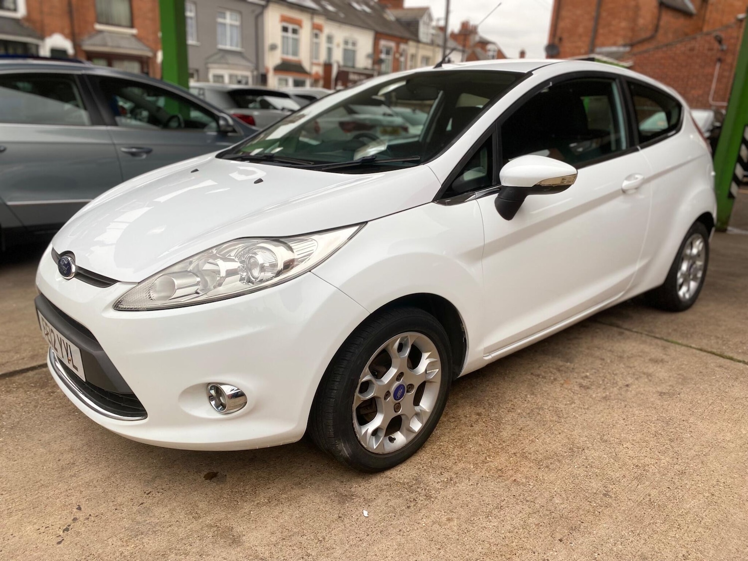 Used Ford Fiesta 2012 for sale - 76283281: Photo 1