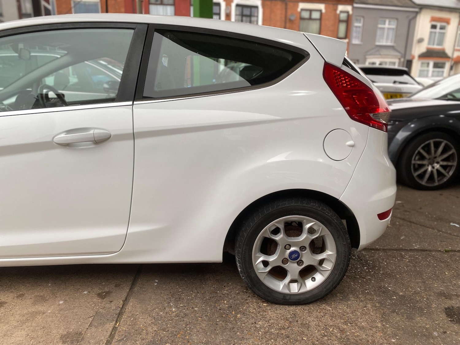 Used Ford Fiesta 2012 for sale - 76283281: Photo 12