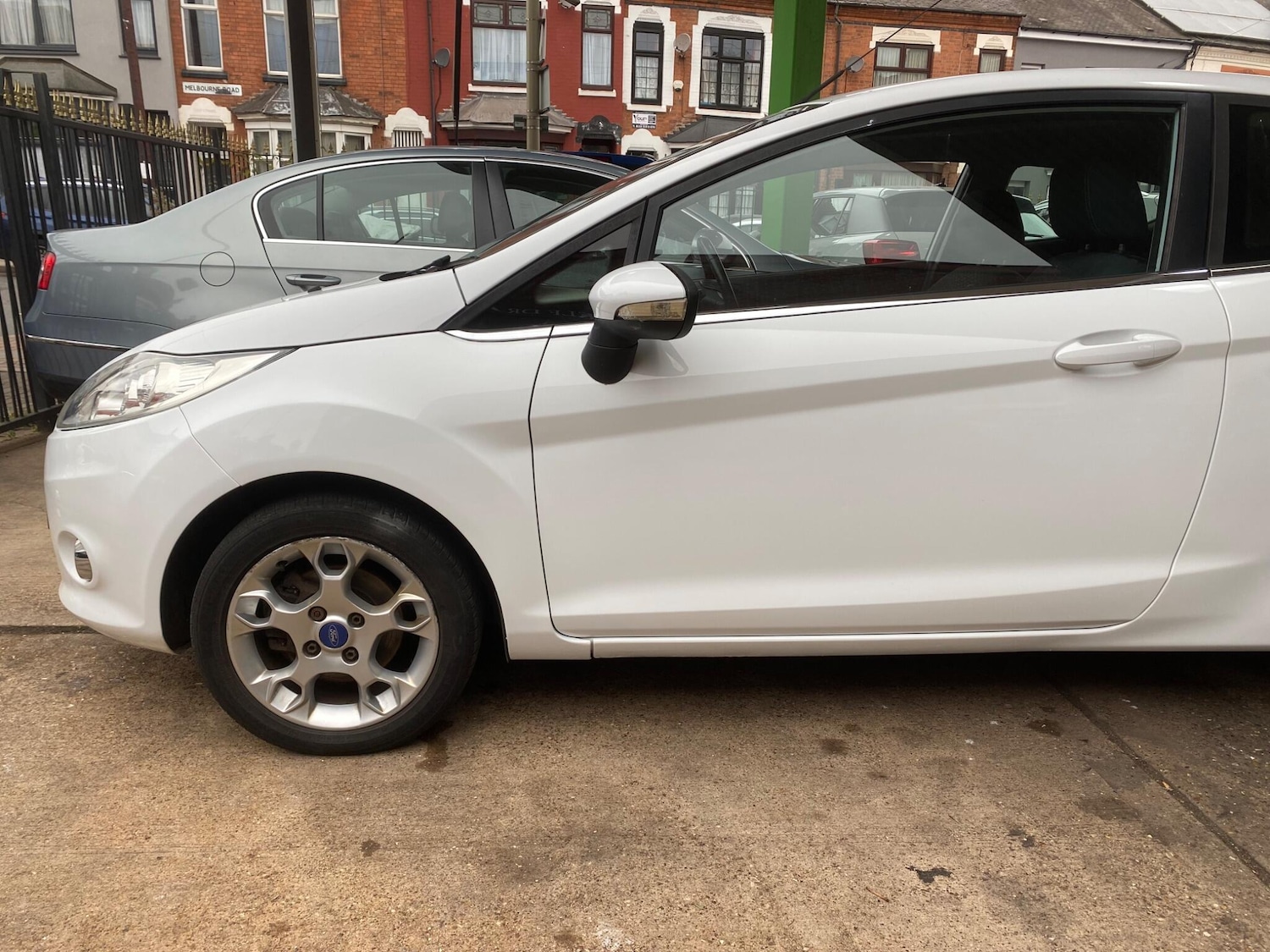Used Ford Fiesta 2012 for sale - 76283281: Photo 13