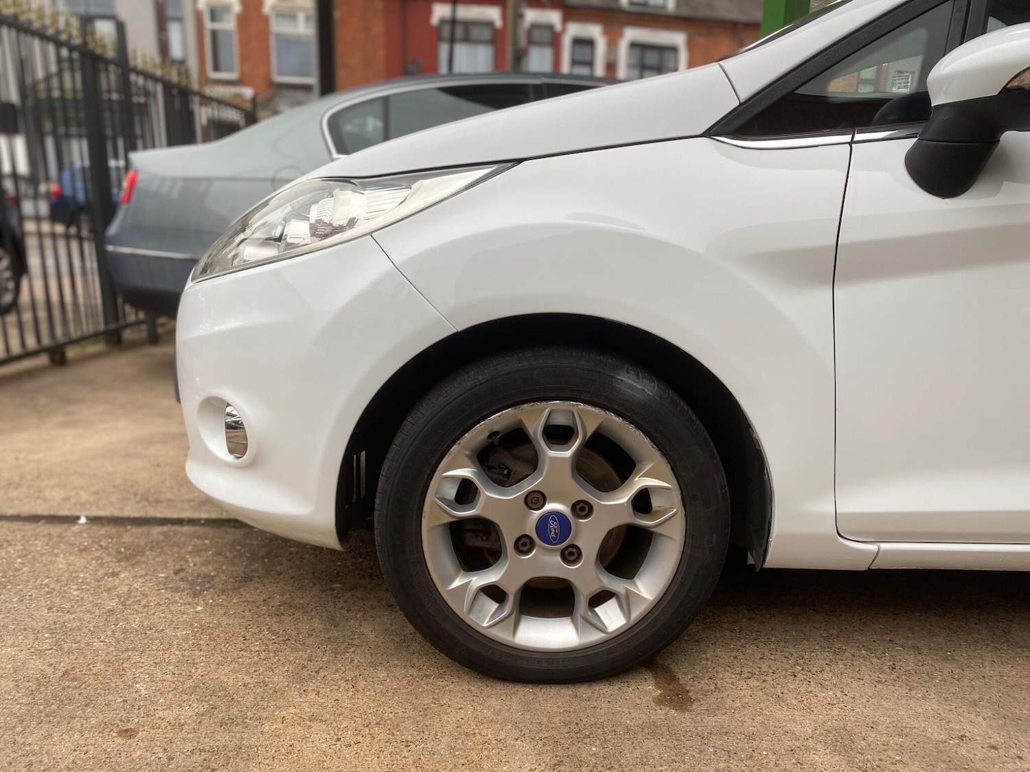 Used Ford Fiesta 2012 for sale - 76283281: Photo 14
