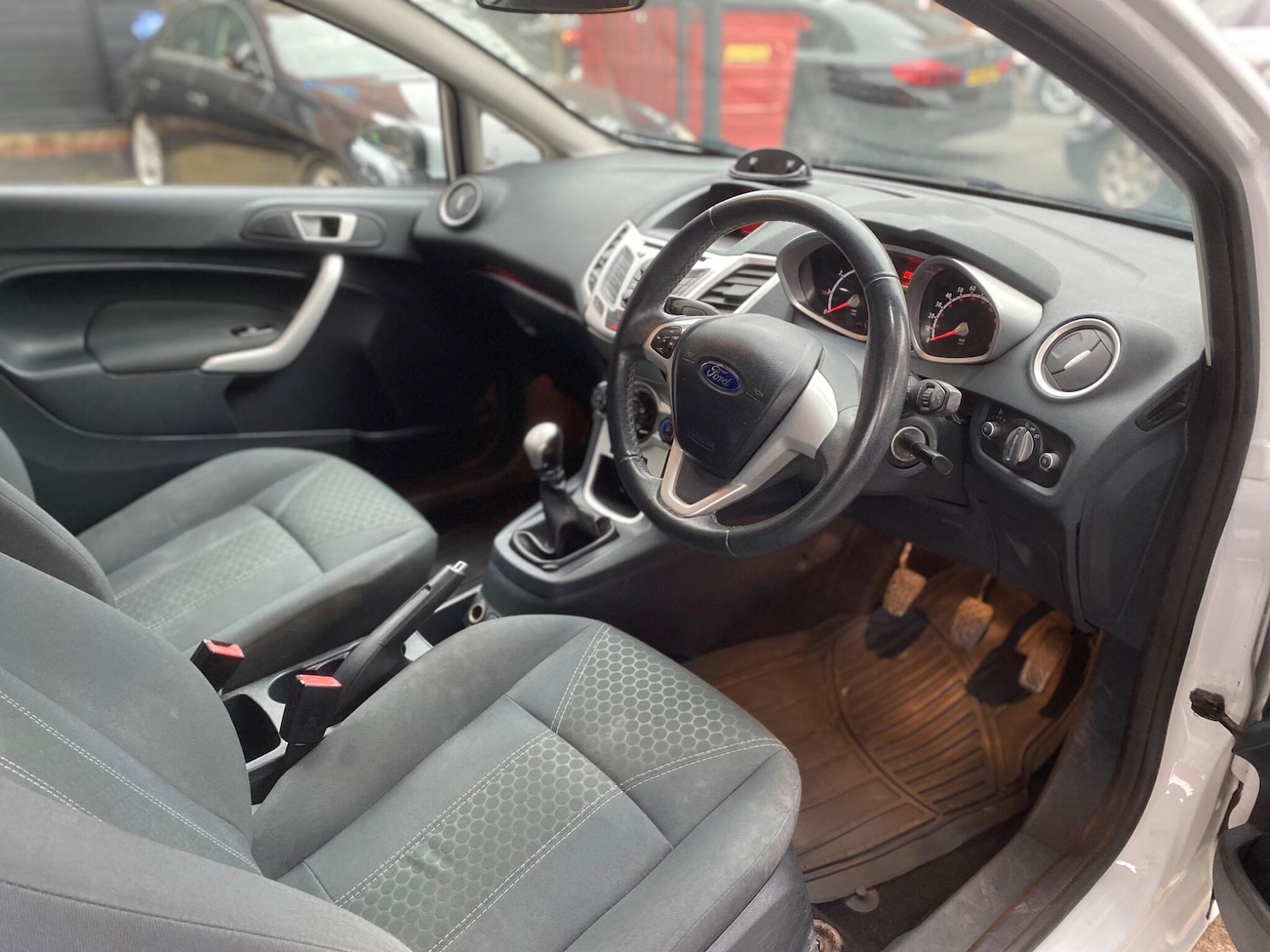 Used Ford Fiesta 2012 for sale - 76283281: Photo 20