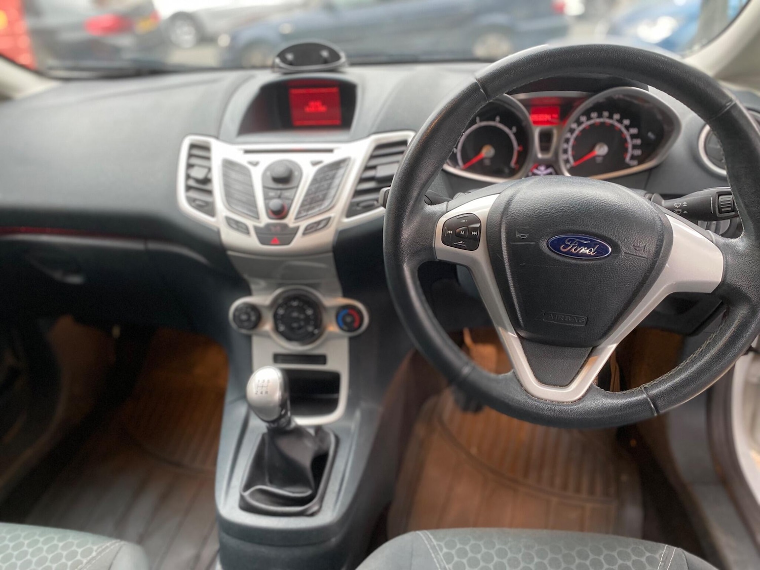 Used Ford Fiesta 2012 for sale - 76283281: Photo 22