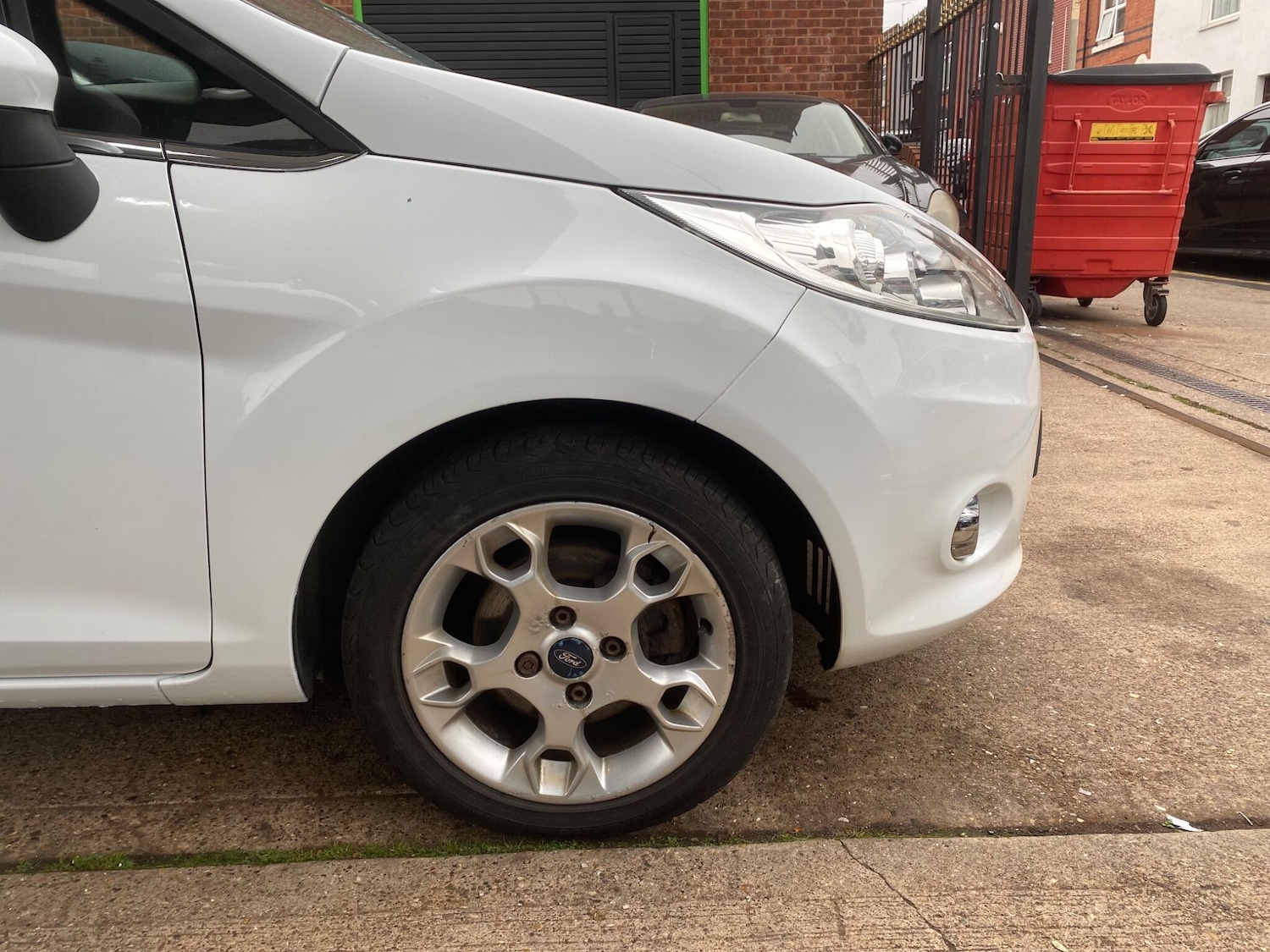 Used Ford Fiesta 2012 for sale - 76283281: Photo 3