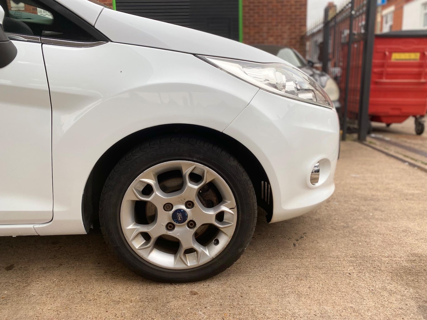 Used Ford Fiesta 2012 for sale - 76283281: Photo 4