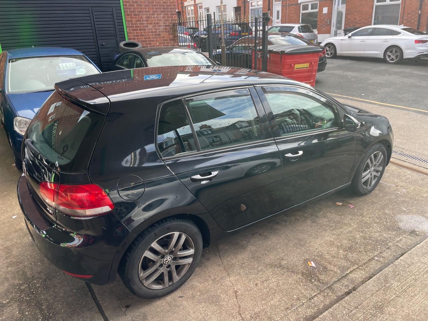 Used Volkswagen Golf 2010 for sale - 77496802: Photo 11