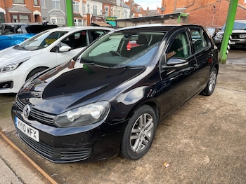 Used Volkswagen Golf 2010 for sale - 77496802: Photo