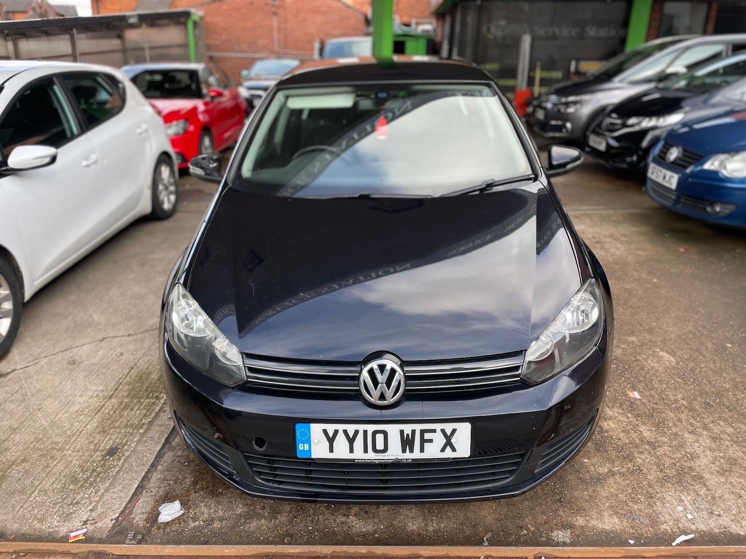 Used Volkswagen Golf 2010 for sale - 77496802: Photo 4