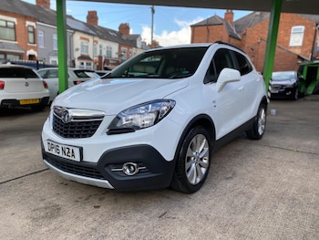 Used Vauxhall Mokka 2016 for sale - 79484257: Photo